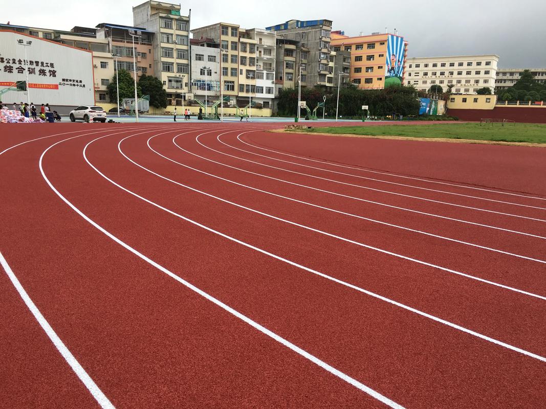 邯郸市塑胶跑道塑胶跑道材料 - 厂家
